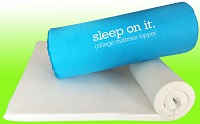 Sleep on It College Mattress Topper