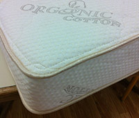 Organic Cotton Cover